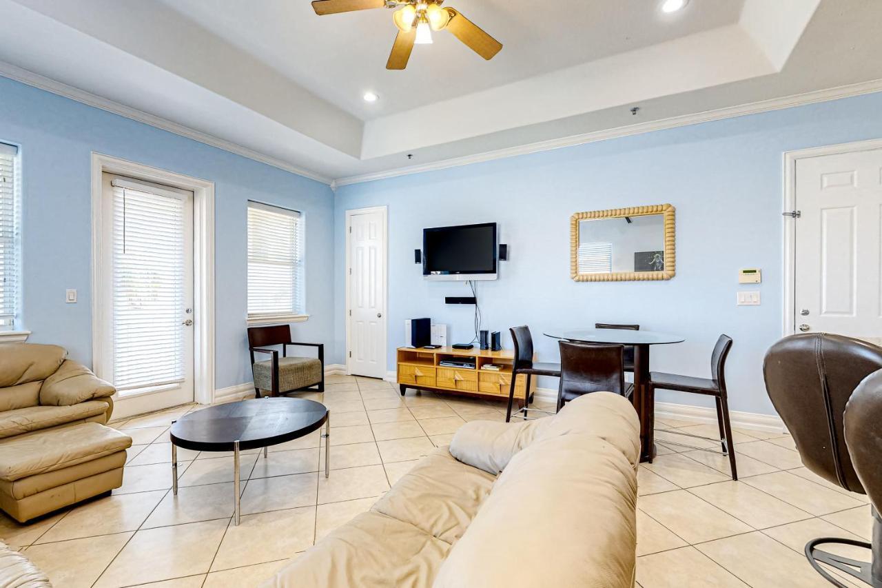 Island Serenity South Padre Island Εξωτερικό φωτογραφία