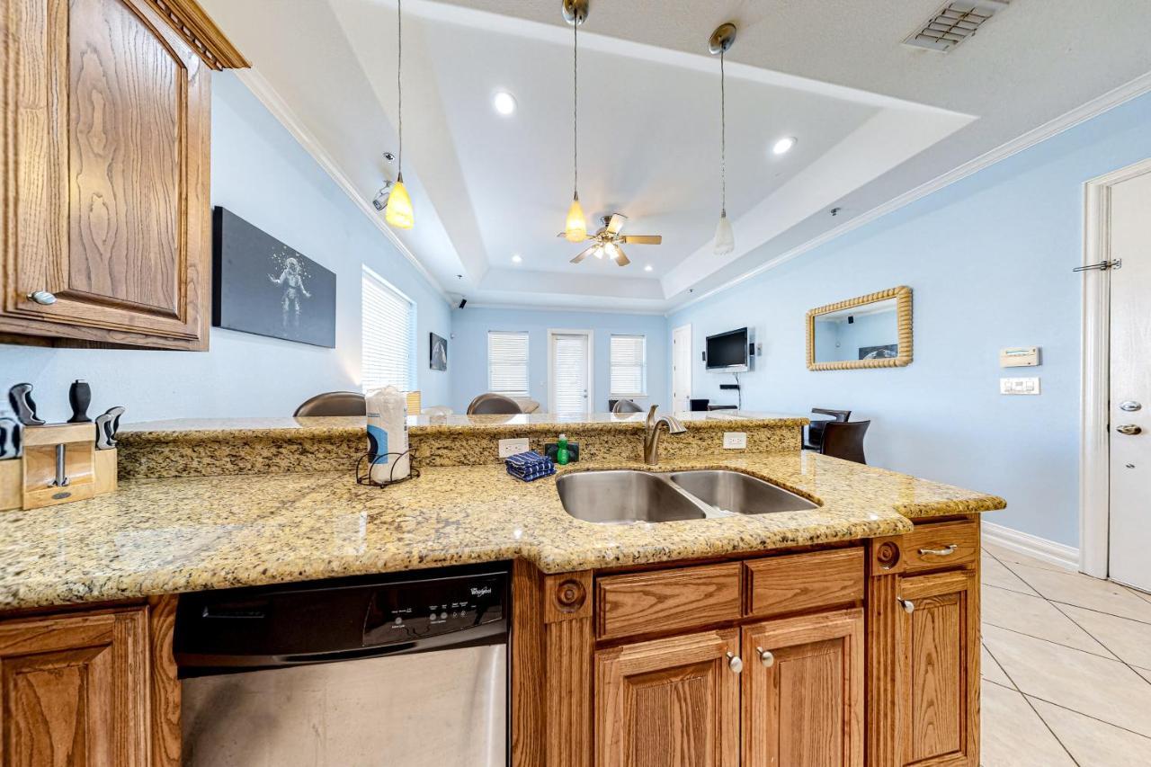 Island Serenity South Padre Island Εξωτερικό φωτογραφία