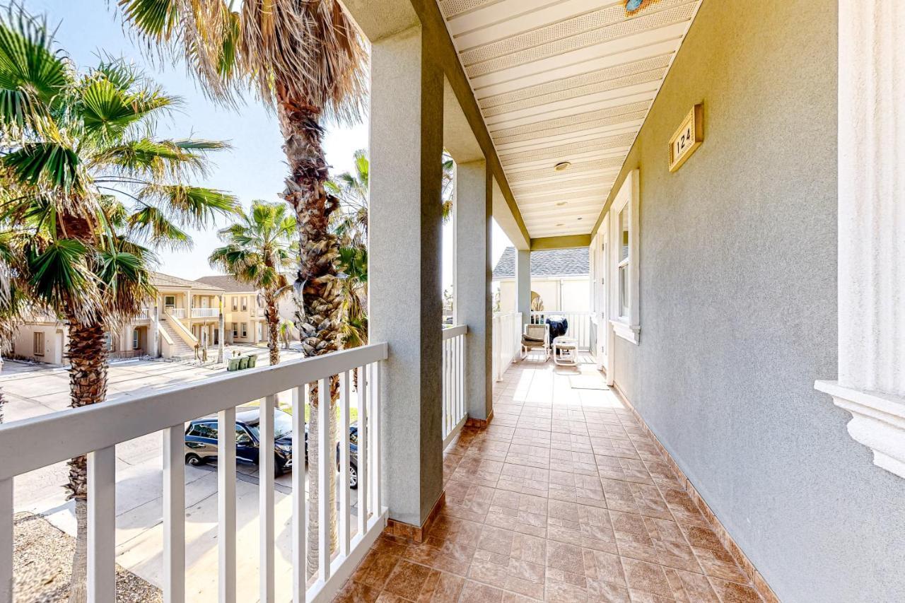 Island Serenity South Padre Island Εξωτερικό φωτογραφία