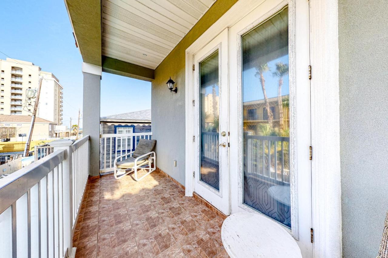 Island Serenity South Padre Island Εξωτερικό φωτογραφία