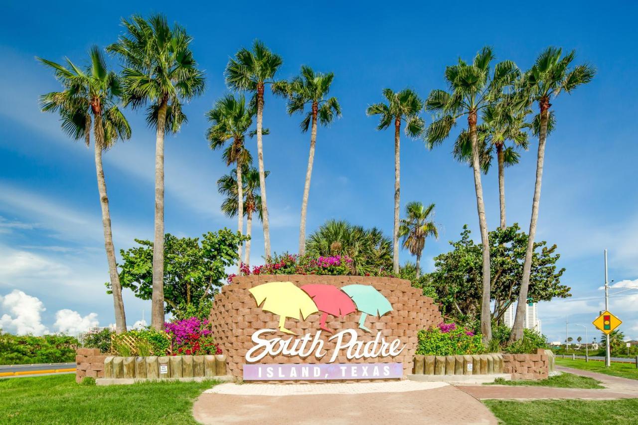 Island Serenity South Padre Island Εξωτερικό φωτογραφία